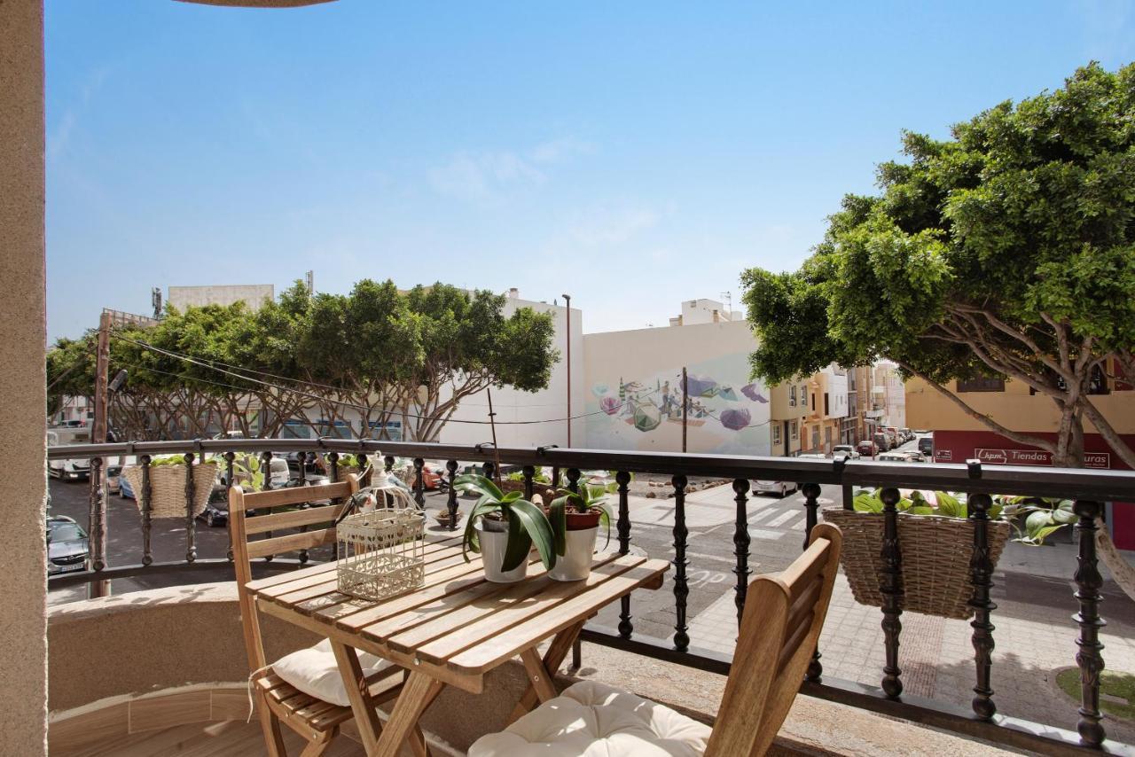 Apartamento Puerto Playa Puerto del Rosario  Εξωτερικό φωτογραφία