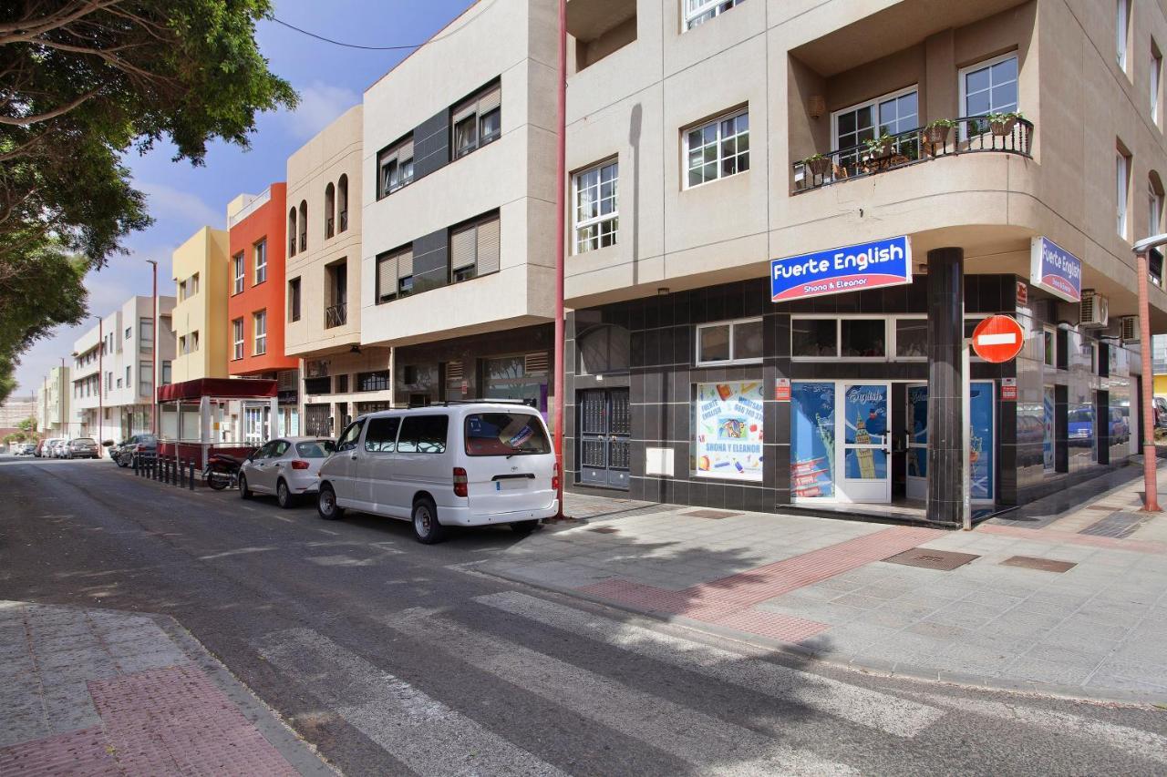 Apartamento Puerto Playa Puerto del Rosario  Εξωτερικό φωτογραφία